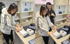 首销日恰逢生辰 门店惊喜暖人心——顾客体验升级新高度