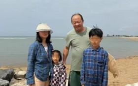三亚海滩生死接力：老山英雄勇救落水小兄妹