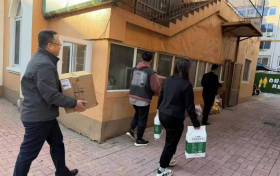 信泰保险辽宁分公司积极开展养老院金融反诈宣传慰问活动