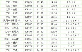 五一赴山河！春秋航空加密沈阳始发航线，推出“跟着李白去打卡活动”