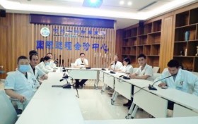 从乌兰巴托到中国河北 河北一洲肿瘤医院托起跨越国界的生命之桥