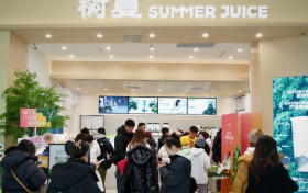 《树夏爆火背后：专注超级食物与健康饮品》